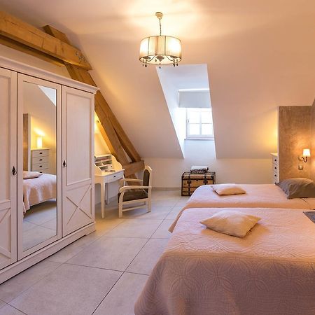 Le Rendez Vous De Vauban Gites & Spa Mont-Dauphin Eksteriør bilde