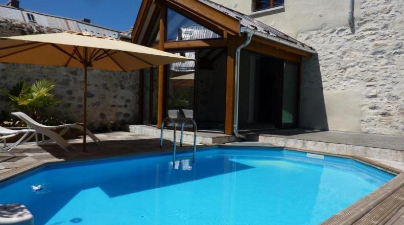 Le Rendez Vous De Vauban Gites & Spa Mont-Dauphin Eksteriør bilde