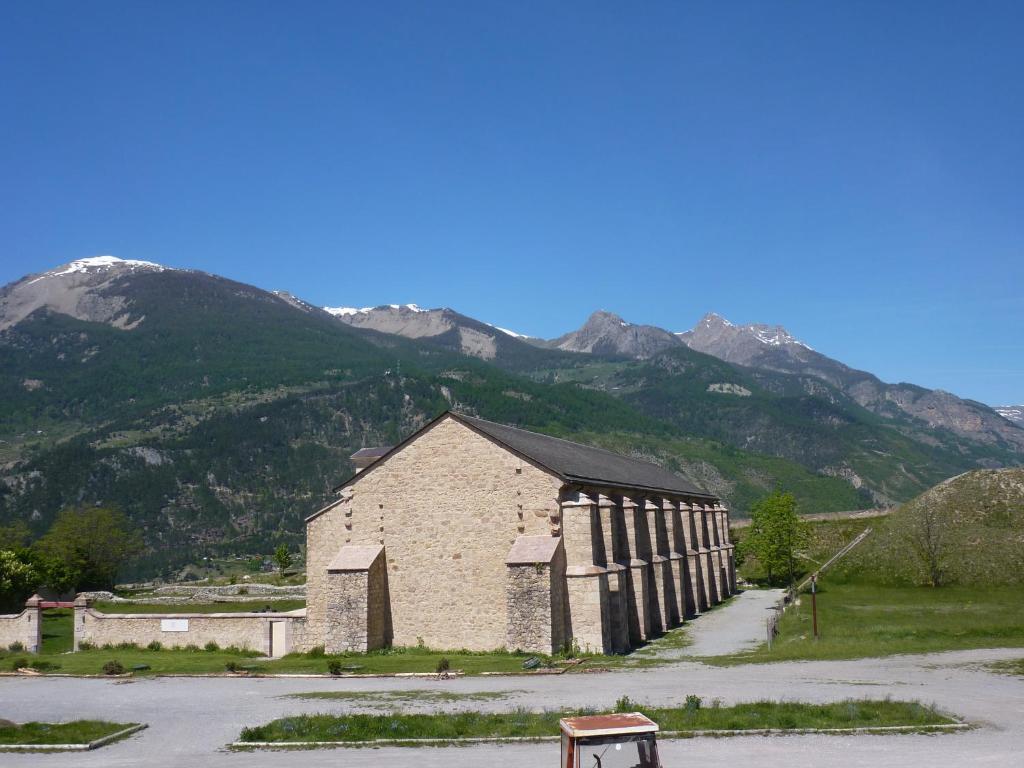 Le Rendez Vous De Vauban Gites & Spa Mont-Dauphin Eksteriør bilde