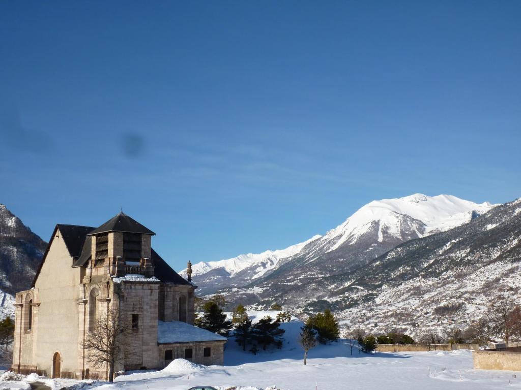 Le Rendez Vous De Vauban Gites & Spa Mont-Dauphin Eksteriør bilde