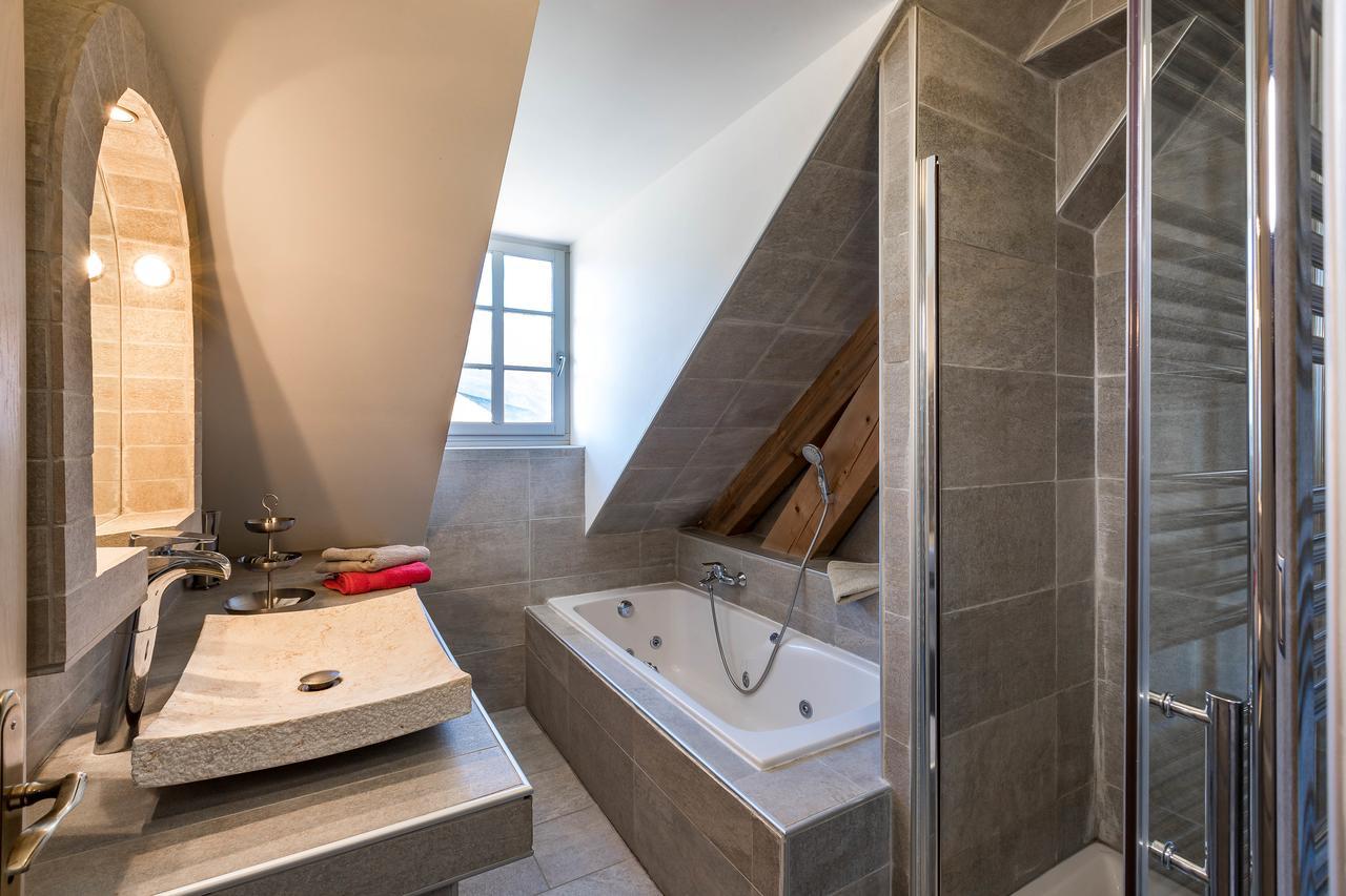 Le Rendez Vous De Vauban Gites & Spa Mont-Dauphin Eksteriør bilde