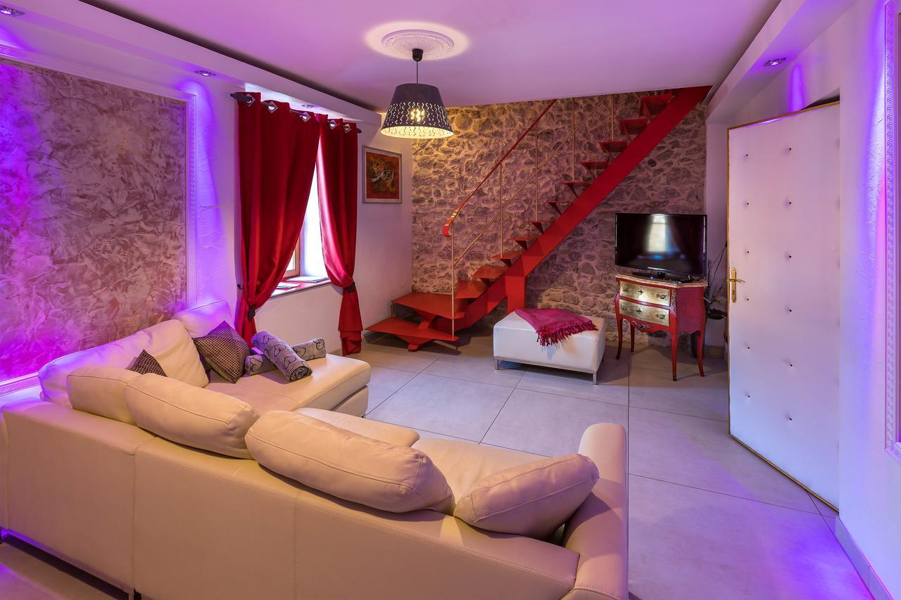 Le Rendez Vous De Vauban Gites & Spa Mont-Dauphin Eksteriør bilde