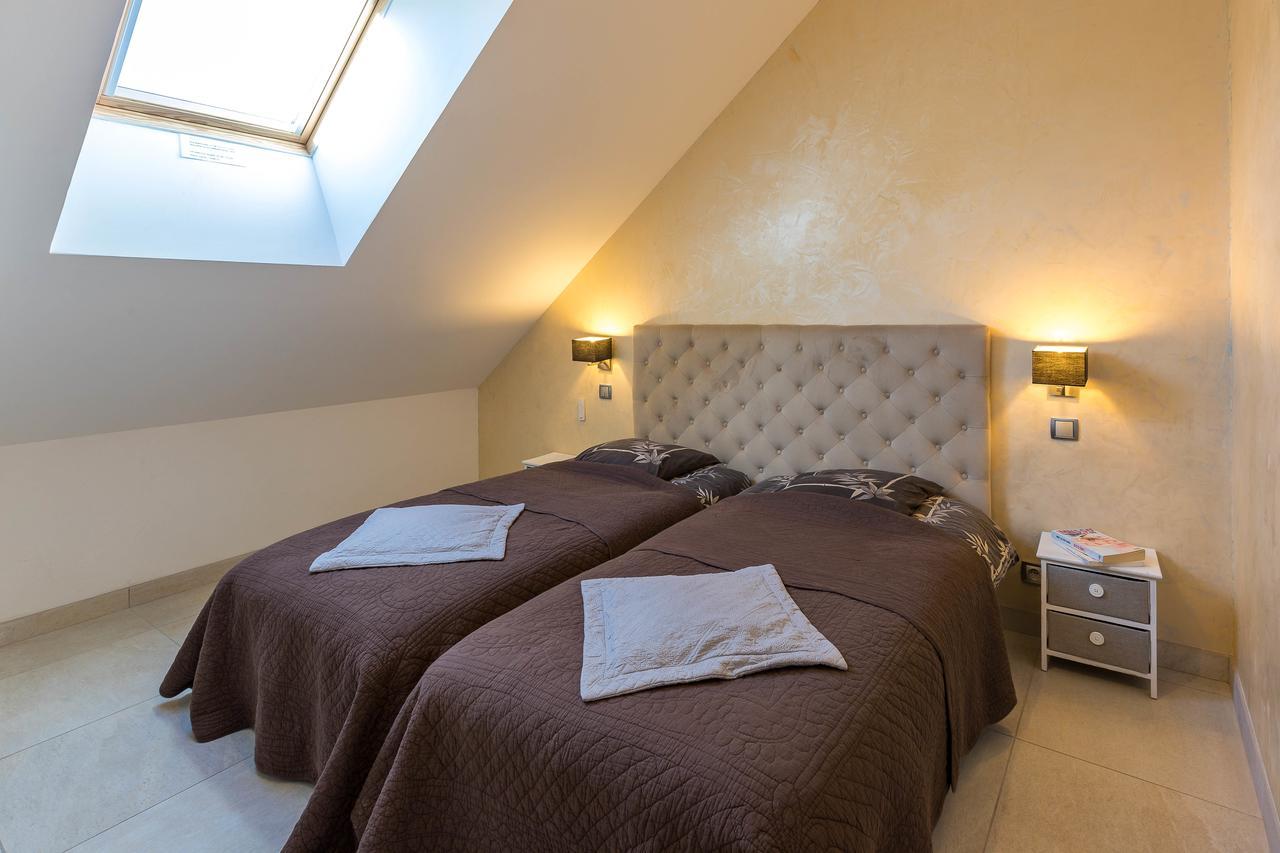 Le Rendez Vous De Vauban Gites & Spa Mont-Dauphin Eksteriør bilde