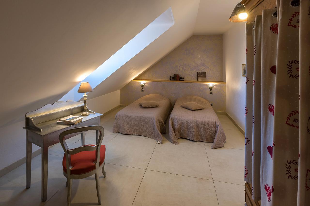 Le Rendez Vous De Vauban Gites & Spa Mont-Dauphin Eksteriør bilde