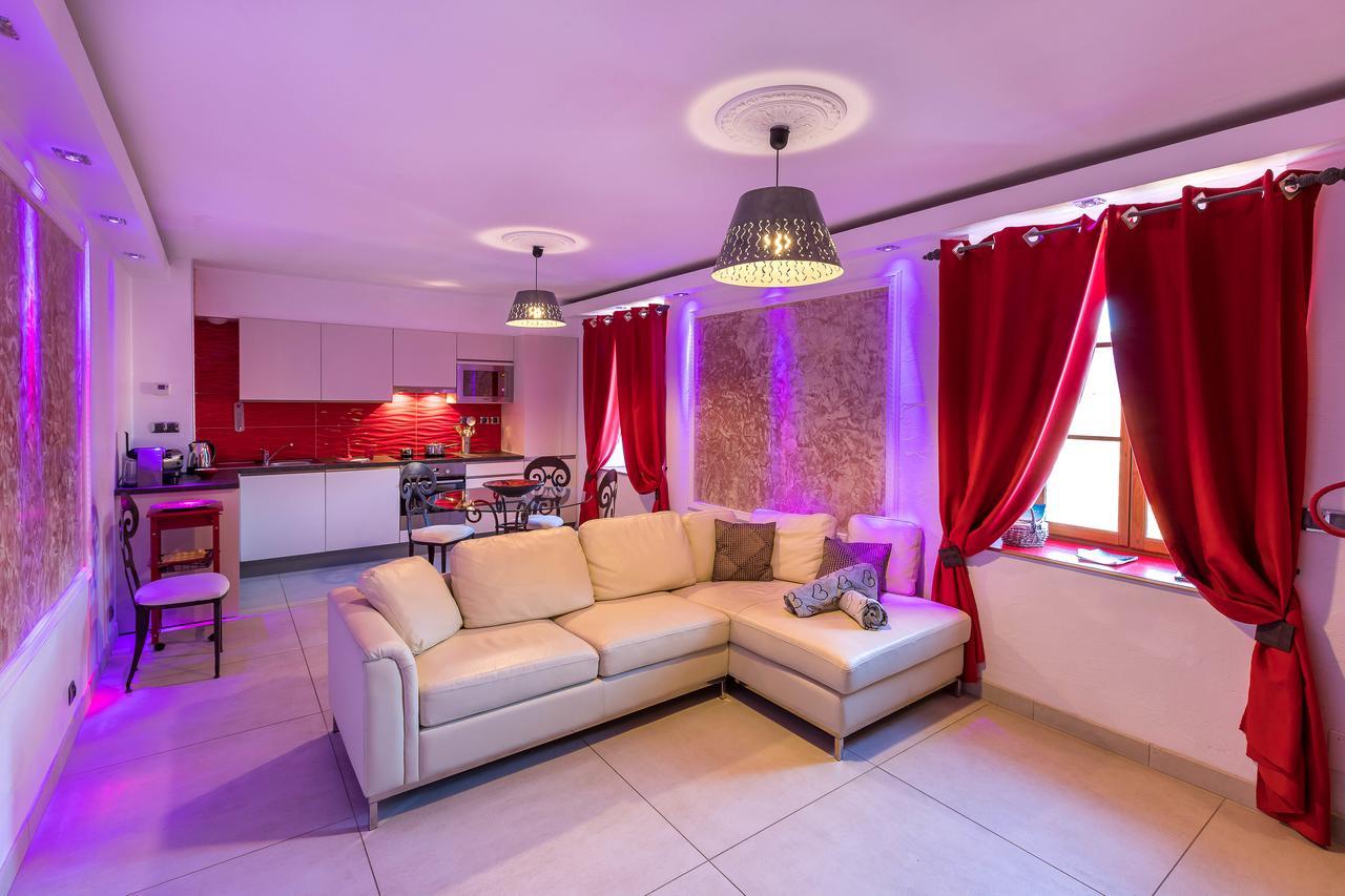 Le Rendez Vous De Vauban Gites & Spa Mont-Dauphin Eksteriør bilde