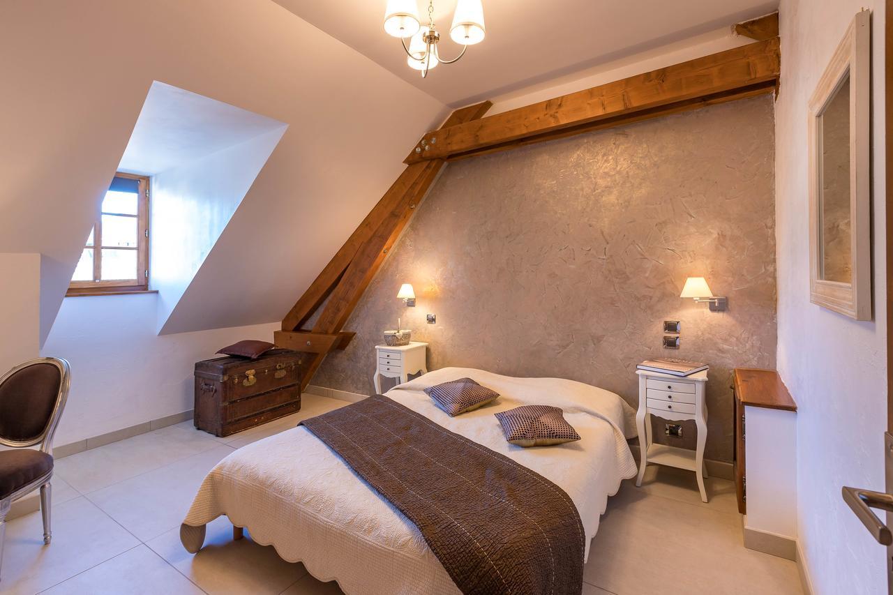 Le Rendez Vous De Vauban Gites & Spa Mont-Dauphin Eksteriør bilde