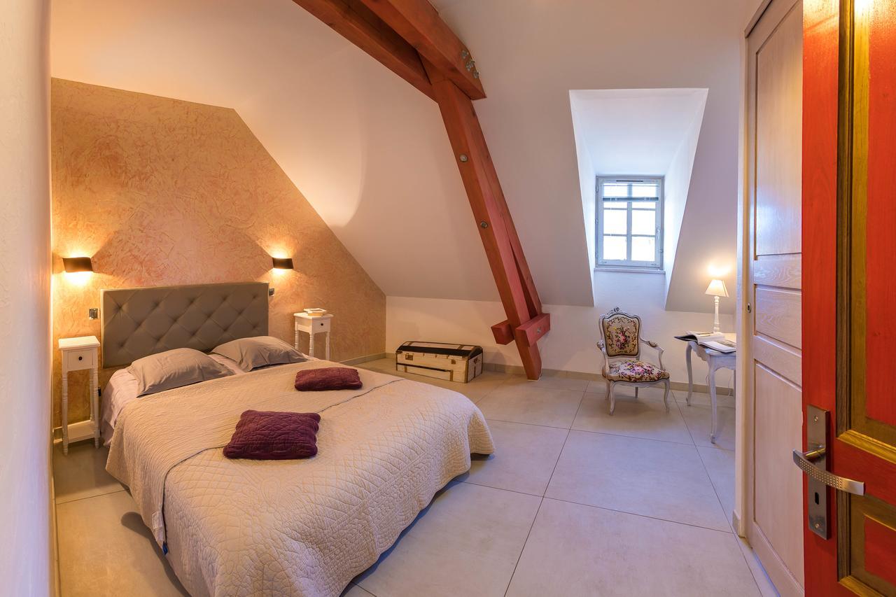 Le Rendez Vous De Vauban Gites & Spa Mont-Dauphin Eksteriør bilde