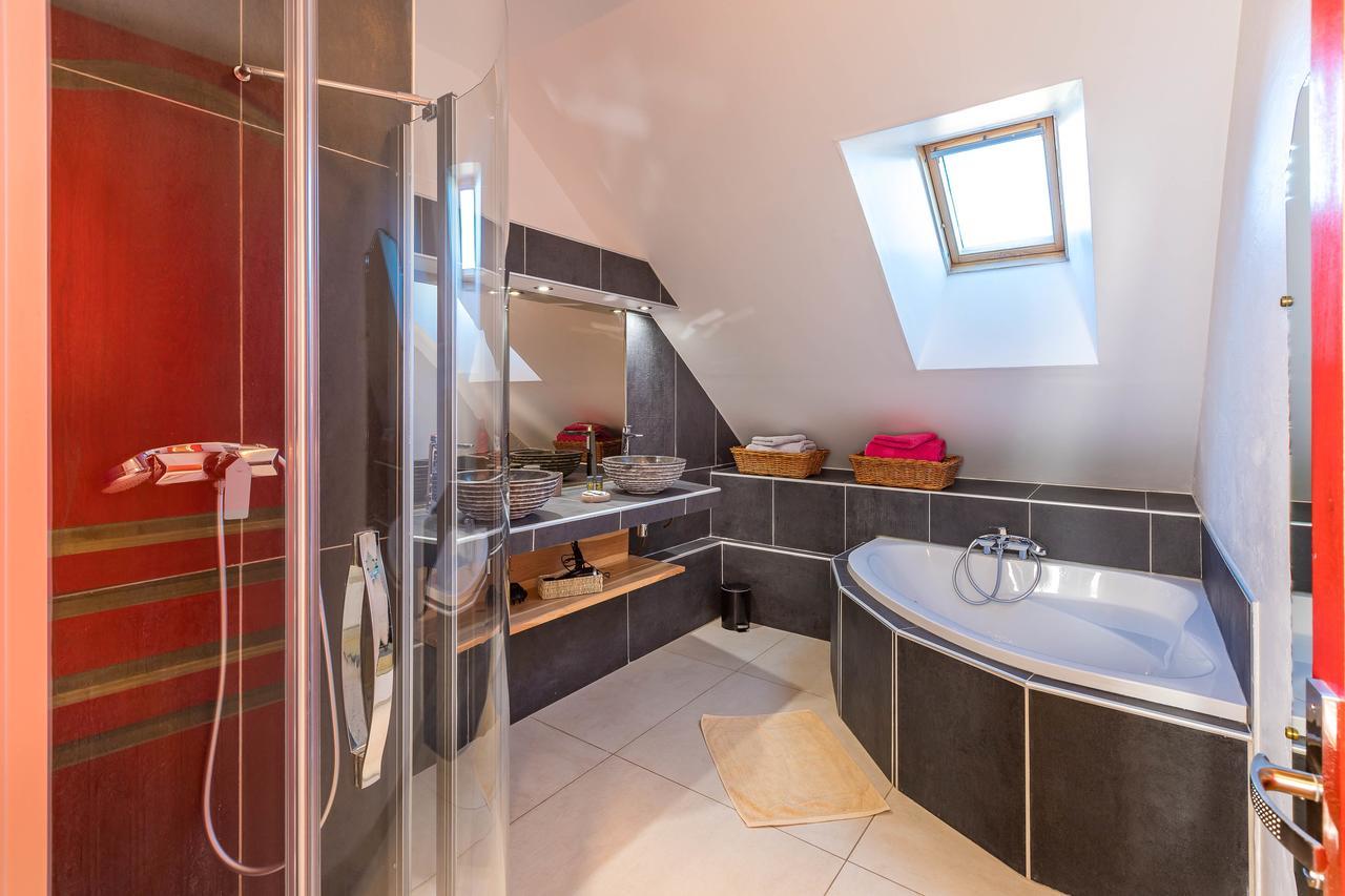 Le Rendez Vous De Vauban Gites & Spa Mont-Dauphin Eksteriør bilde