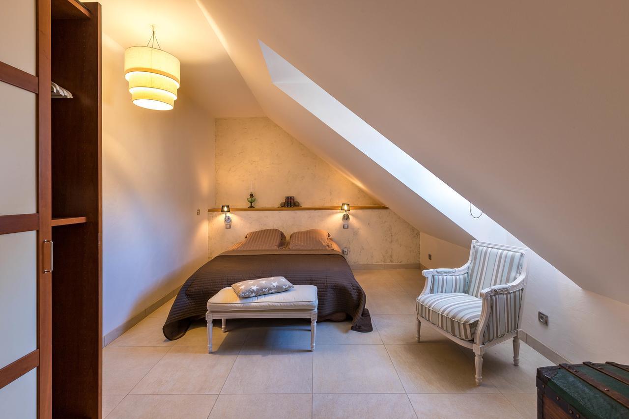 Le Rendez Vous De Vauban Gites & Spa Mont-Dauphin Eksteriør bilde